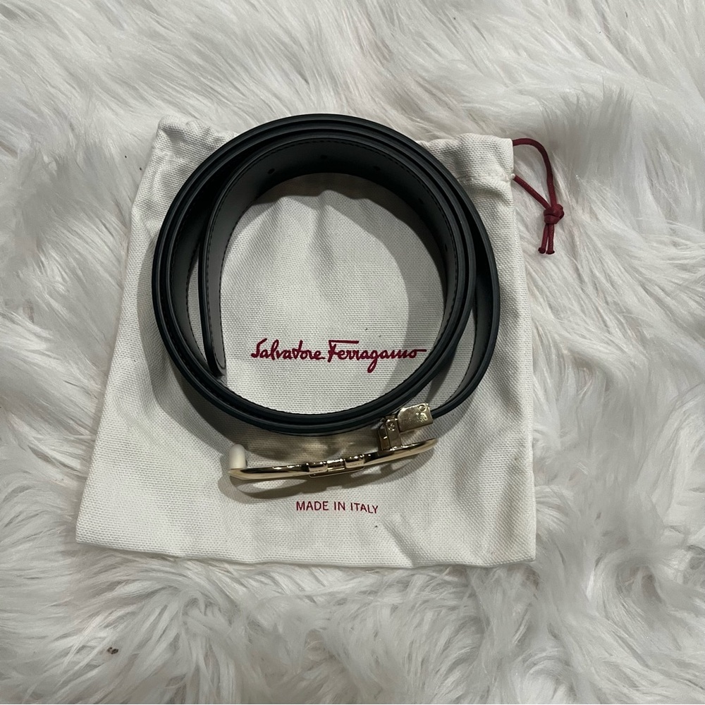 Salvatore Ferragamo belt